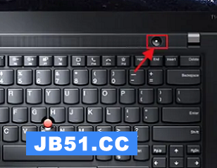 thinkpad怎么开机键在哪