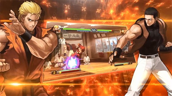 SNK《拳皇13：全球对决》将于11月16日发售 登录PS4/Switch