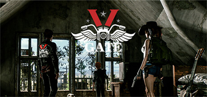 开放世界生存冒险游戏《V Gate》已上线Steam页面