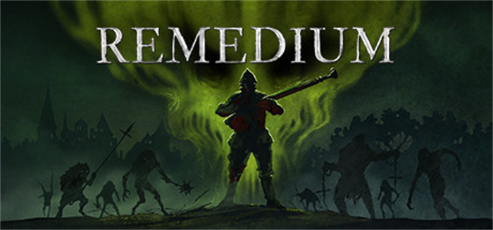 俯视角射击新游《REMEDIUM》上线Steam 将于9月14日抢先体验