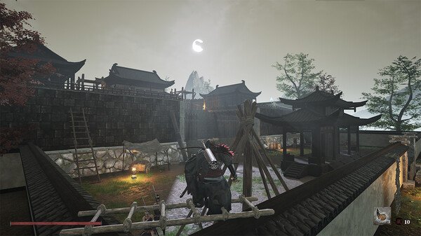 国产动作冒险《夜不收：荡寇风云》上架Steam 明日发售