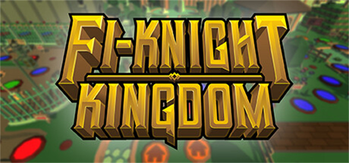 像素RPG新游《Fi-Knight Kingdom》上架Steam 掷筛走格