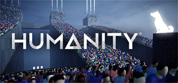 柴犬引导世界游戏《Humanity》已在Steam免费发布