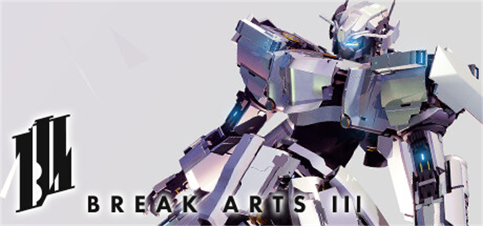 自由改装机甲对战新游《BREAK ARTS III》上线Steam