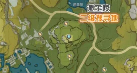 原神石珀采集地点2023路线一览