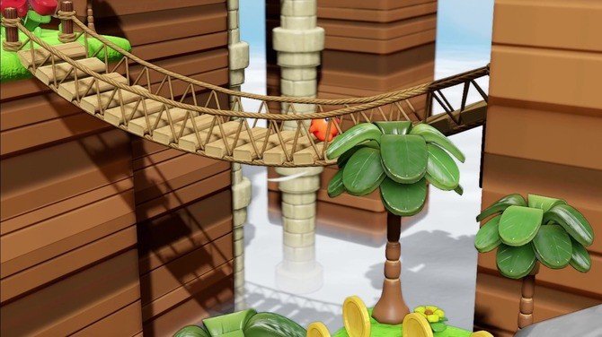 3D解谜探索游戏《Pingo Adventure》上架steam 支持简中