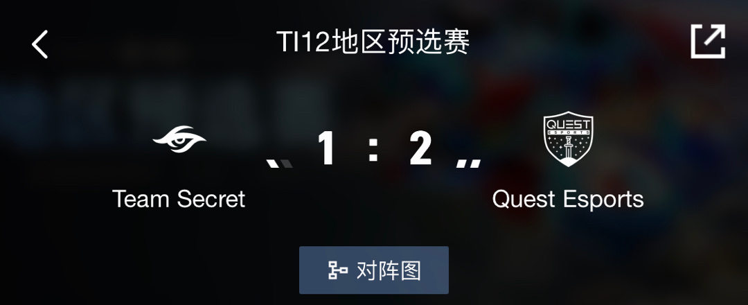 《DOTA2》TI12所有参赛队伍产生 中国战队2支