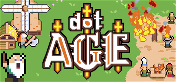 经营建设冒险新游《Dotage》上线Steam 预计10月5日发售