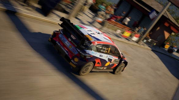 打造梦寐以求的赛车！《EA Sports WRC》11月3日正式发布