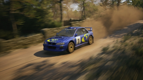 打造梦寐以求的赛车！《EA Sports WRC》11月3日正式发布