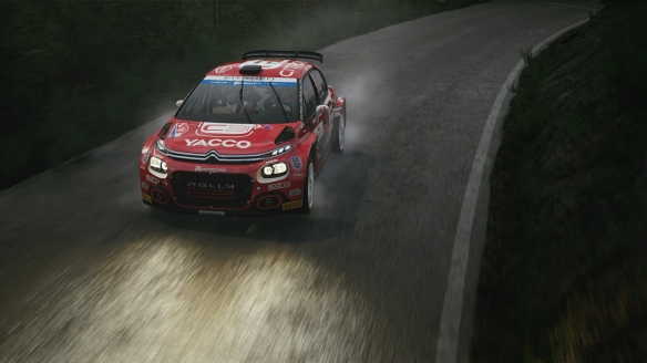 打造梦寐以求的赛车！《EA Sports WRC》11月3日正式发布