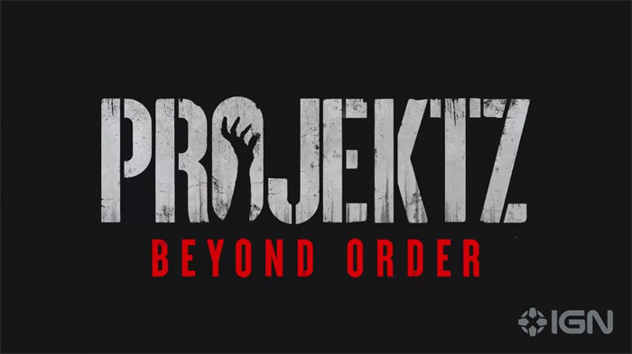 丧尸FPS新游《Projekt Z: Beyond Order》发布预告 明年发售