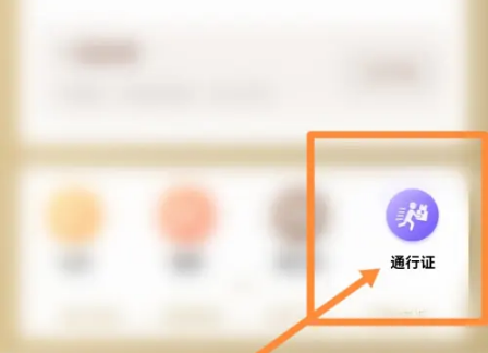 美团如何办理通行证手续