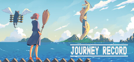 复古ARPG《Journey Record》steam页面上线 2D3D交错探险