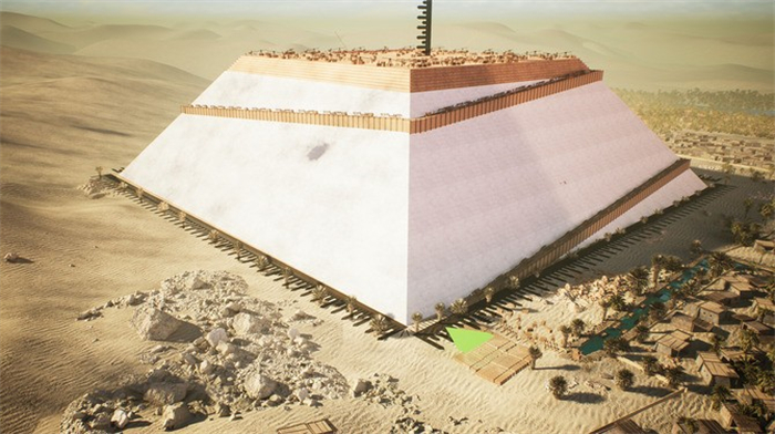 《Egypt Frontiers》上线Steam 古埃及生活建设模拟