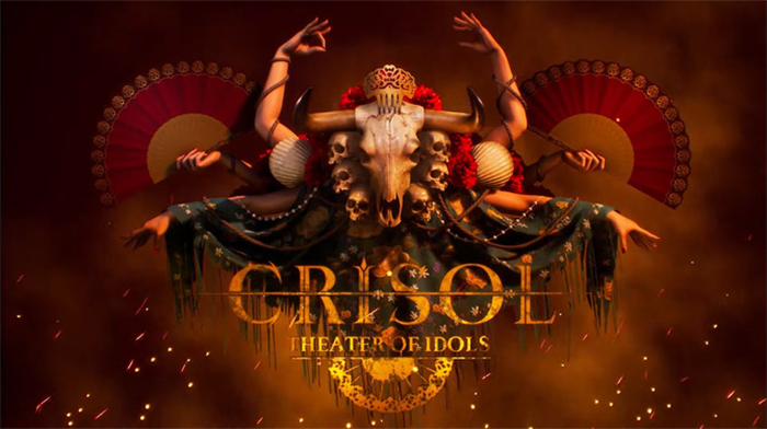 《Crisol: Theater of Idols》上线Steam 第一人称恐怖新游