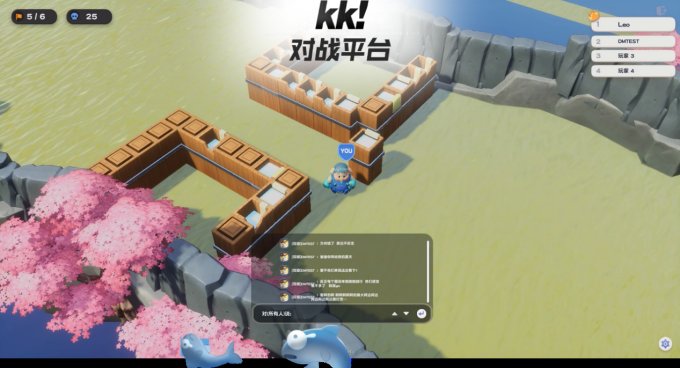 好友相聚欢乐派对！创意地图《友尽动物园》登录KK对战平台