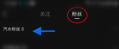 汽水是谁的粉丝名