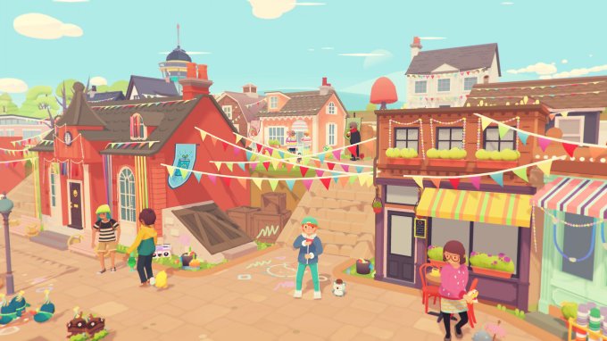 休闲农场模拟游戏《Ooblets》将于10月5日登陆steam