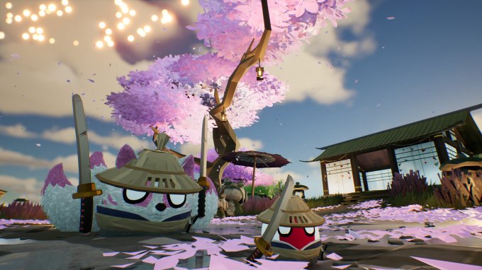 3D动作冒险游戏《波兰球：编年史》10月5日在Steam正式推出