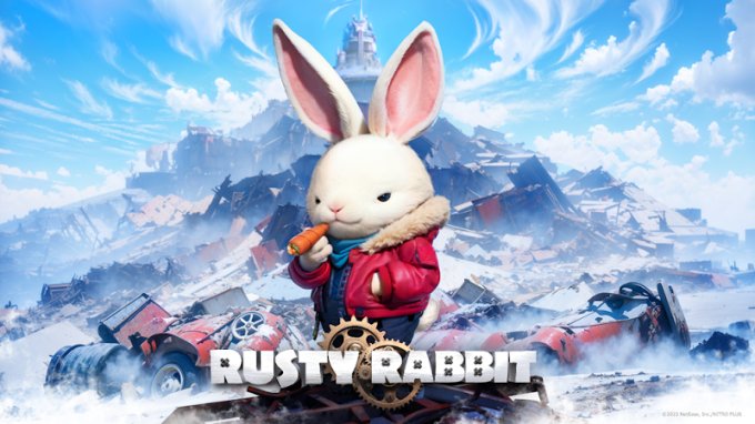 NITRO PLUS推出全新2.5D横版动作游戏《Rusty Rabbit》| 由著名动画编剧虚渊玄创作原创故事和脚本