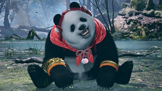 万代南梦宫宣布《铁拳8》将加入熊猫Panda