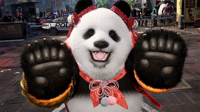 万代南梦宫宣布《铁拳8》将加入熊猫Panda