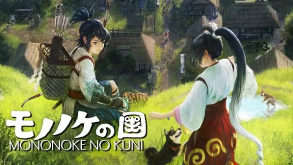 3D开放世界新游《物怪之国》将于明年登陆steam