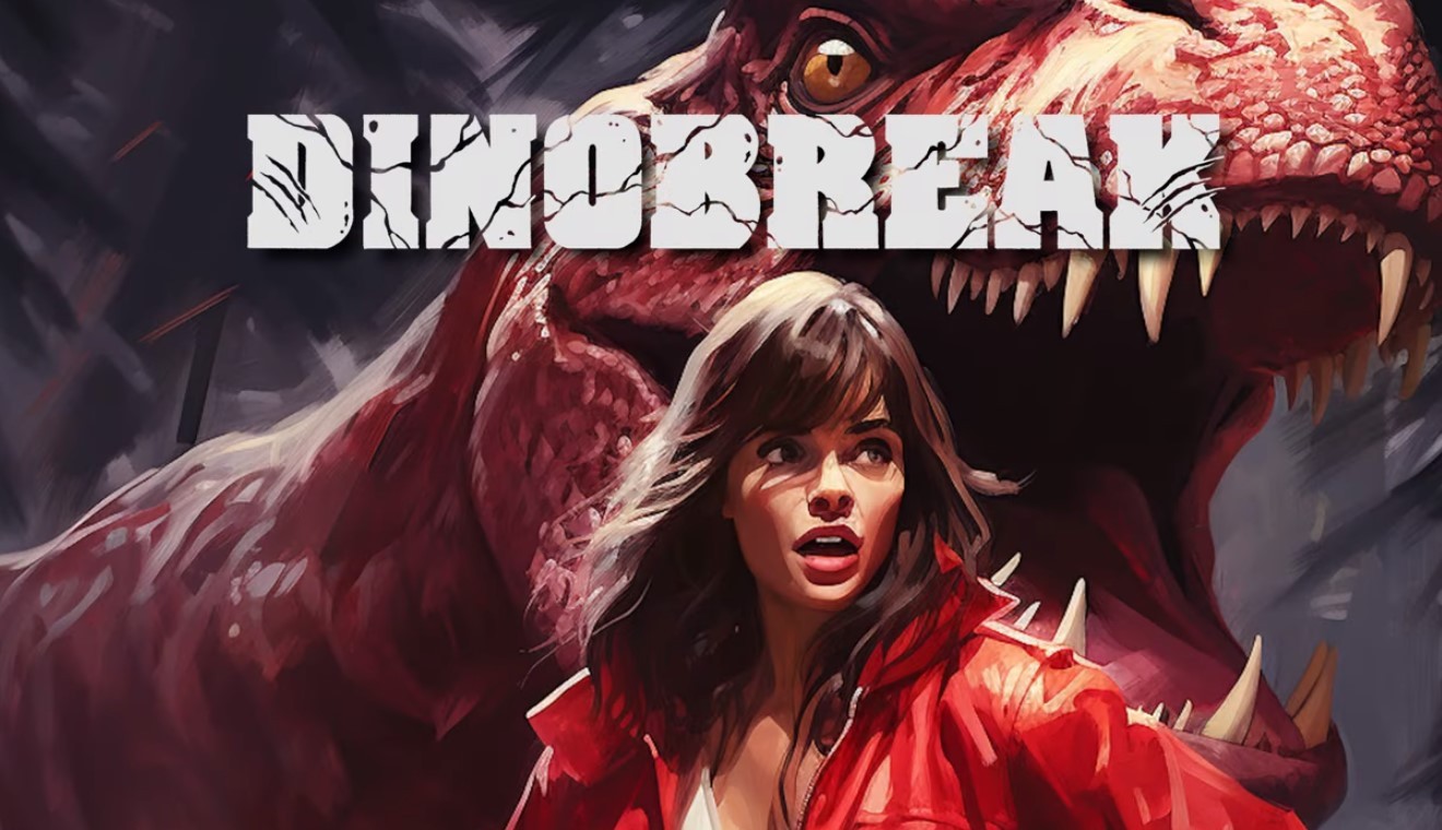 恐龙危机模仿者《DINOBREAK》10月4日上市