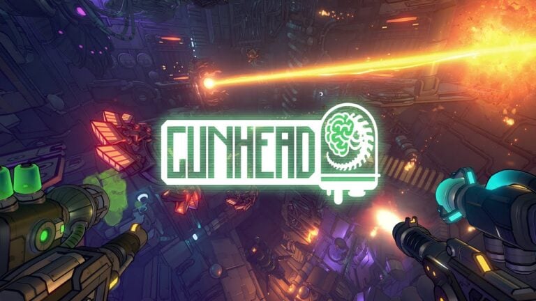 肉鸽FPS《GUNHEAD》11月9日登陆PS5和PC