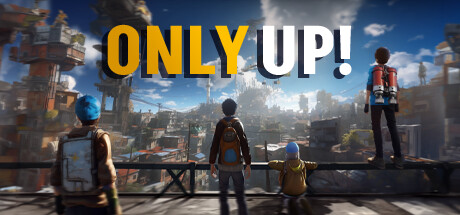 原《Only UP》steam下架候补上架 名称一样但特别差评