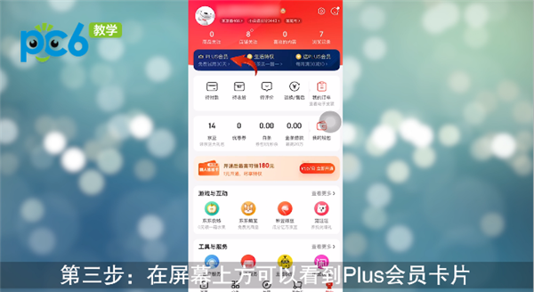 京东plus会员如何开