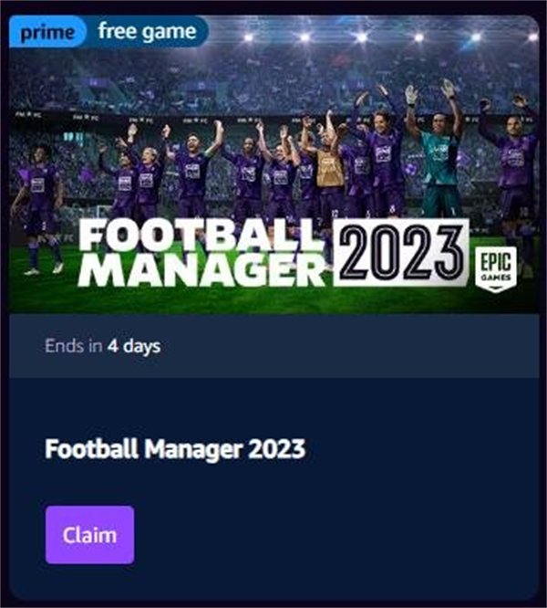 亚马逊会员可免费领取《幽灵线：东京》和《足球经理2023》
