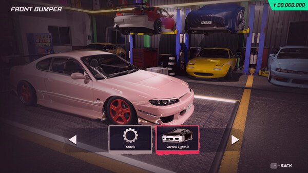 赛车游戏《Japanese Drift Master》试玩活动明日开启 支持中文