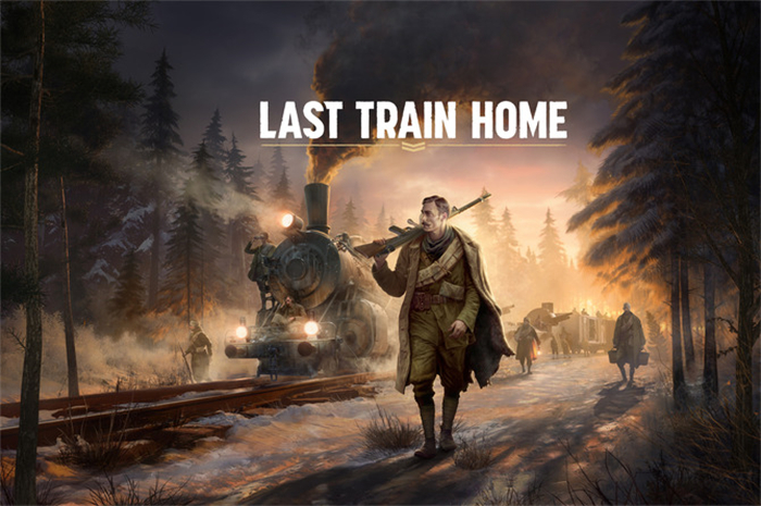 冒险游戏《Last Train Home》上线Steam试玩 装甲列车生存