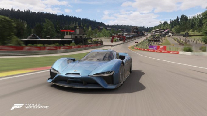 《极限竞速》（Forza Motorsport）10月11日正式上线！