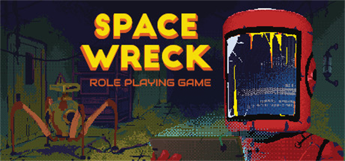 复古末日风格RPG新游《Space Wreck》上线Steam