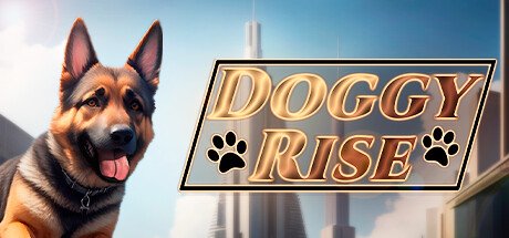 体验一段神奇而感人的旅程！《Doggy Rise》上架Steam