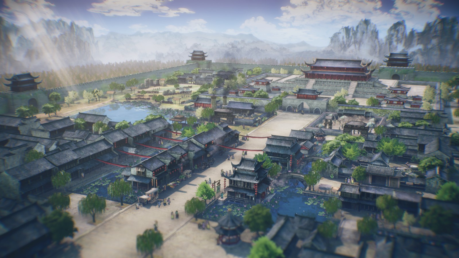 《三国志8 Remake》大量新情报：武将增至千名