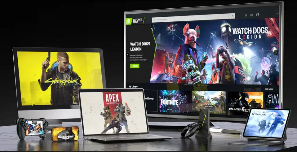 英伟达云游戏GeForce Now加拿大和欧洲涨价