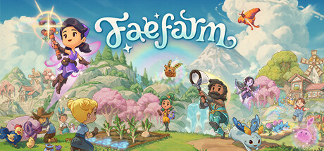 农场模拟游戏《Fae Farm》停止面向Switch发售 原定12月7日