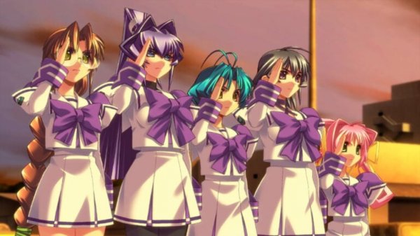 《Muv Luv》系列两作登陆NS《帝都燃烧》登陆Steam