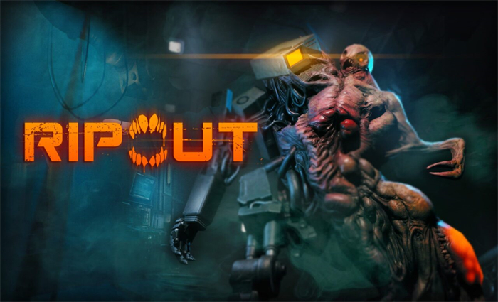 恐怖FPS新游《Ripout》抢先体验已上线Steam