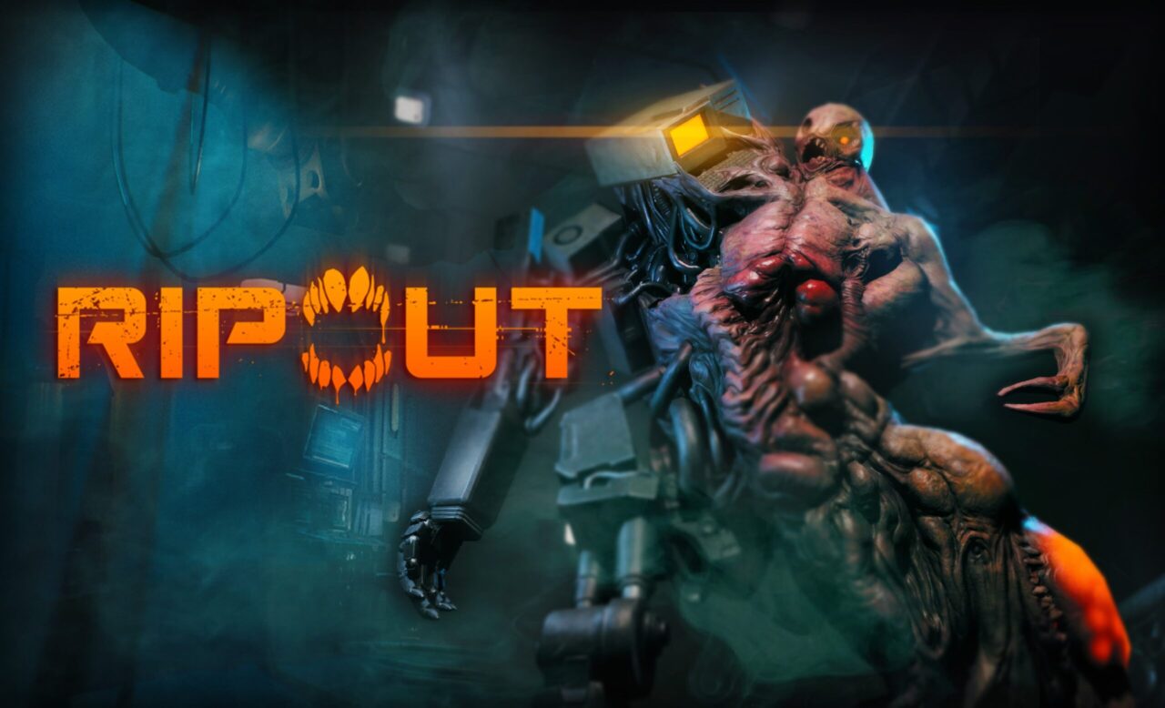 合作恐怖FPS《Ripout》已在Steam上开启抢先体验