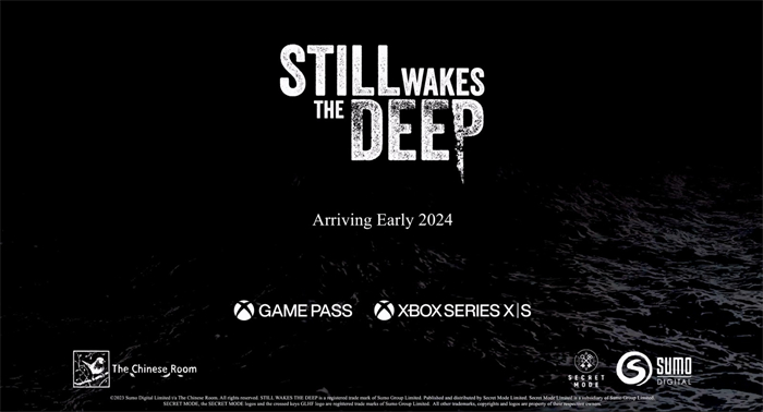 恐怖新游《Still Wakes the Deep》发布实机预告 第一人称视角