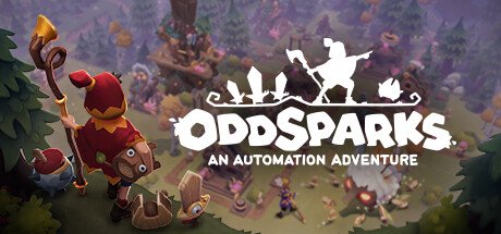 基建游戏《Oddsparks：An Automation Adventure》上架Steam