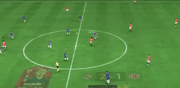 《fifa23》怎么大力射门 大力射门操作方法