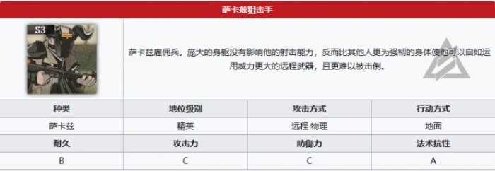 《明日方舟》赫德雷值得抽吗 赫德雷抽取建议