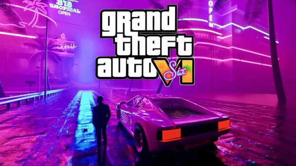 《GTA6》最快后年才能进入打磨阶段