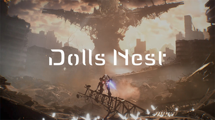 美少女机甲新作《Dolls Nest》发布预告 计划上线Steam